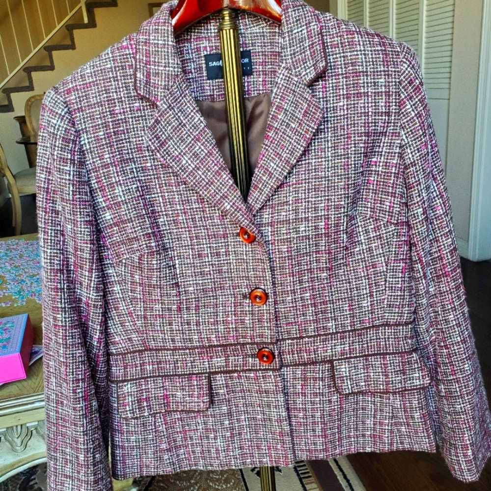 Sag Harbor Petit Blazer